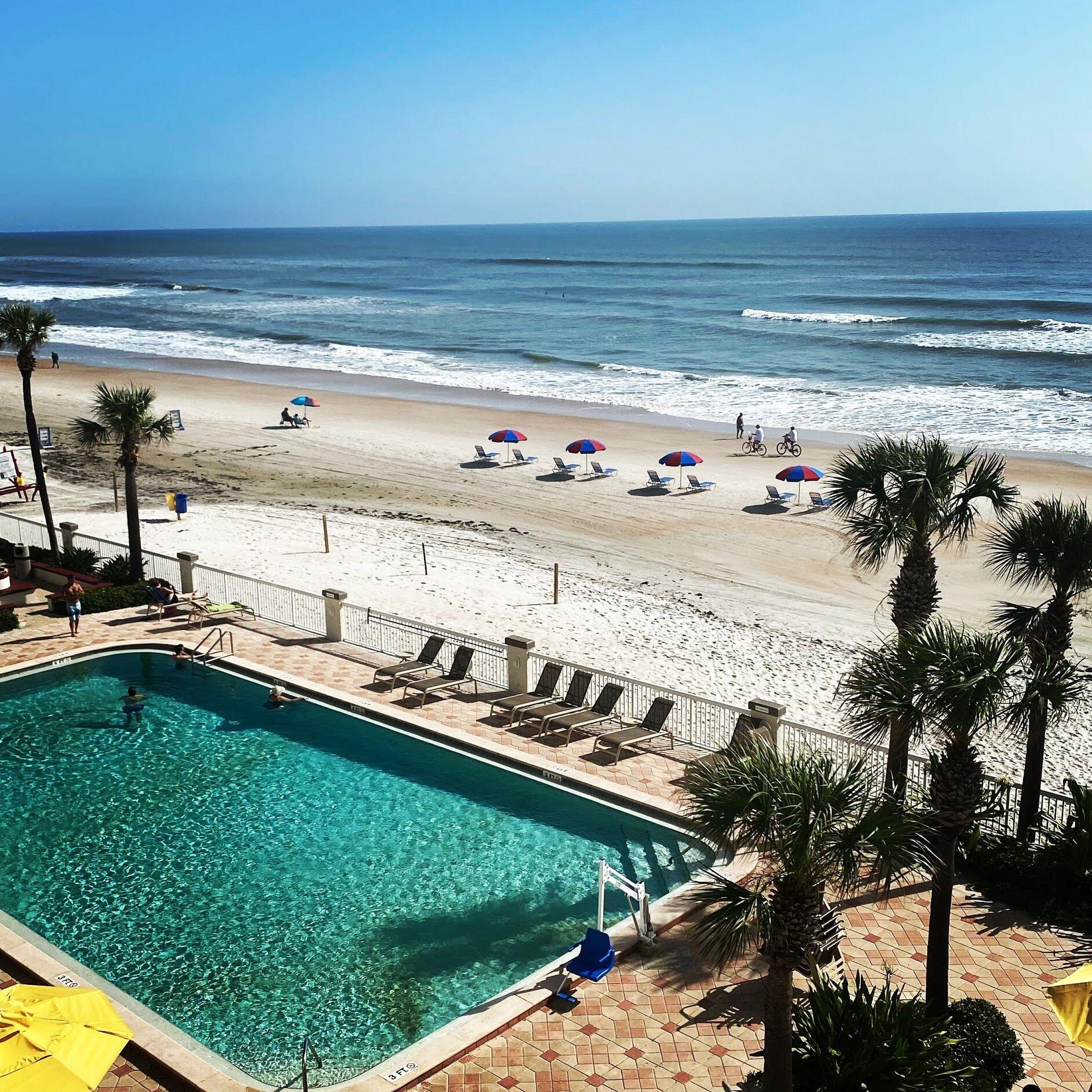 Daytona Beach Resort Exterior foto